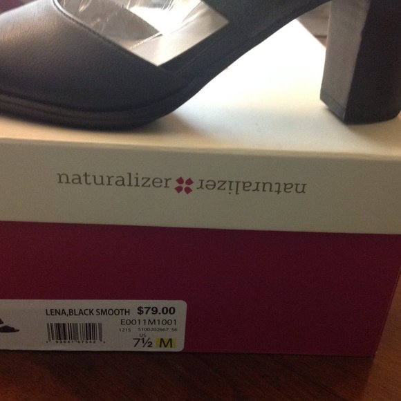 Naturalizer Sandal size 7.5 M (NIB) - Picture 4 of 5